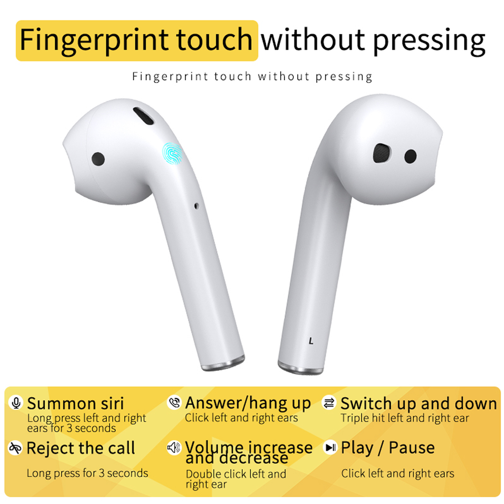 Wireless Earbuds O9858