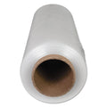 Clear Handwrap Film 18x22 1500ft 12mic 4-carton O944