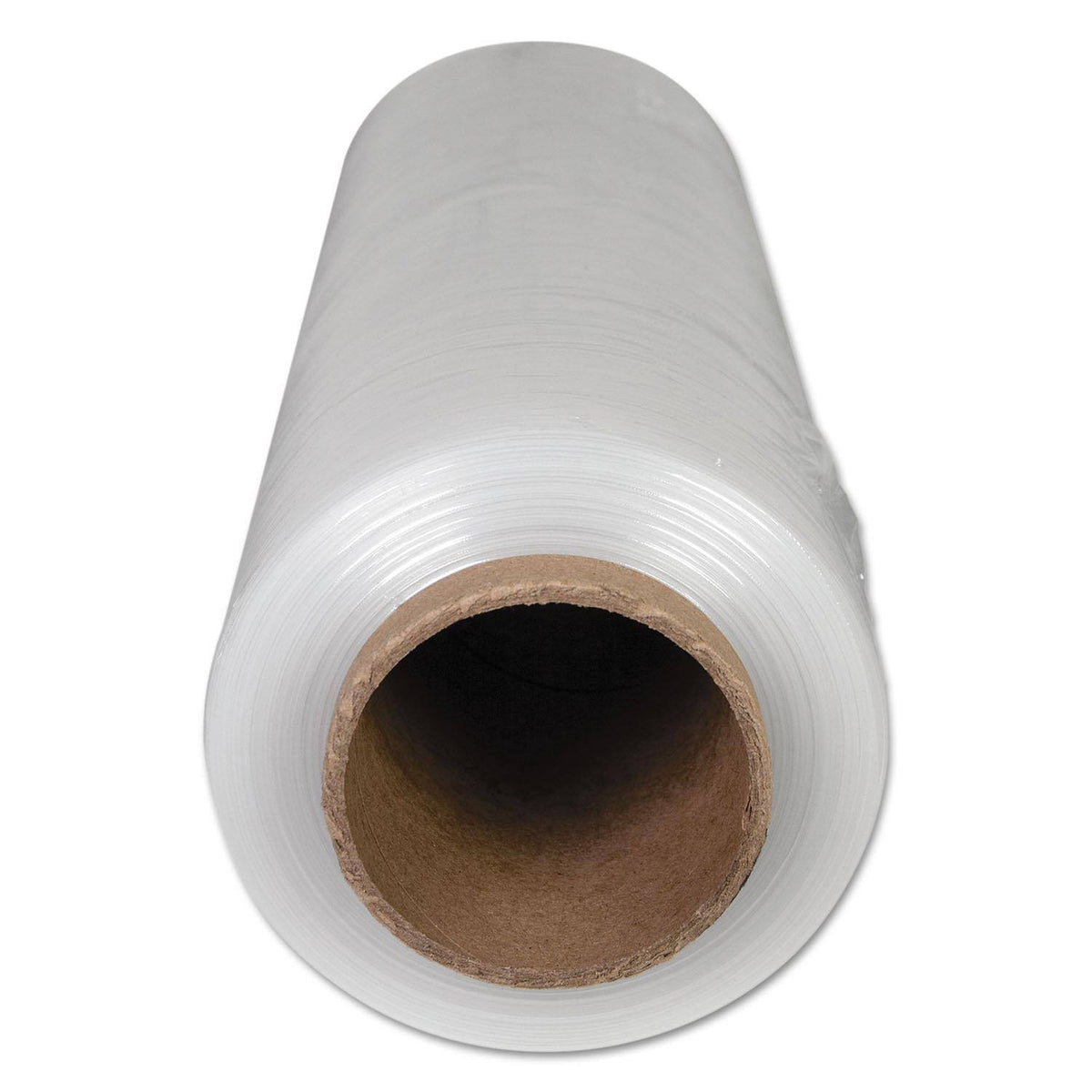 Clear Handwrap Film 18x22 1500ft 12mic 4-carton O944