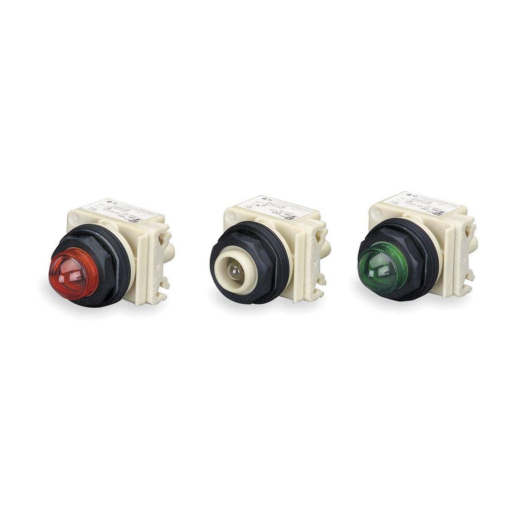 Pilot Light, red, incandescent I7353