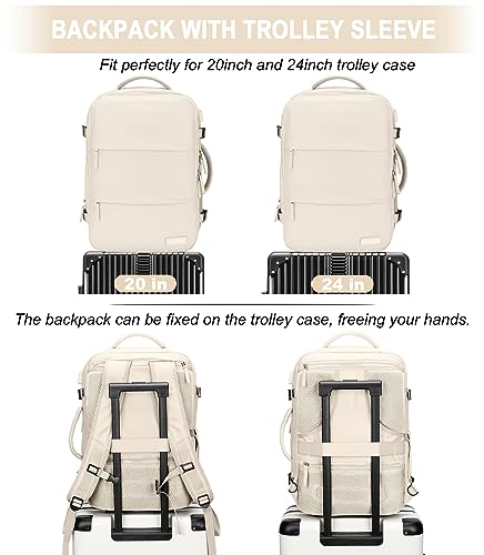 42L Waterproof Travel Backpack S84135