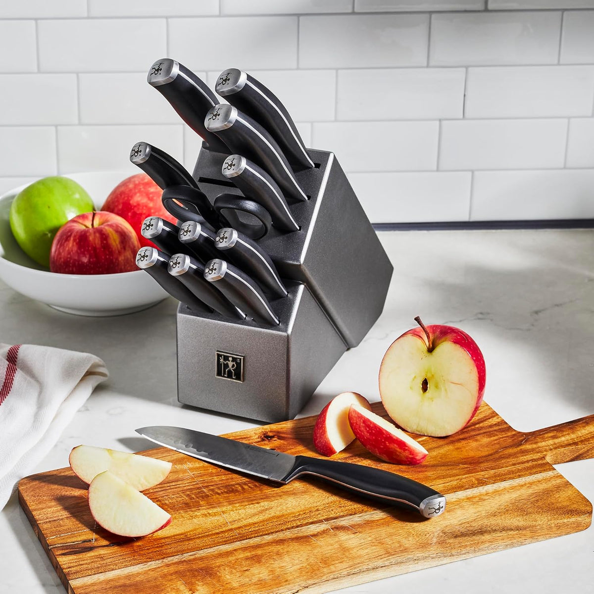 14-pc Knife Block Set X23523