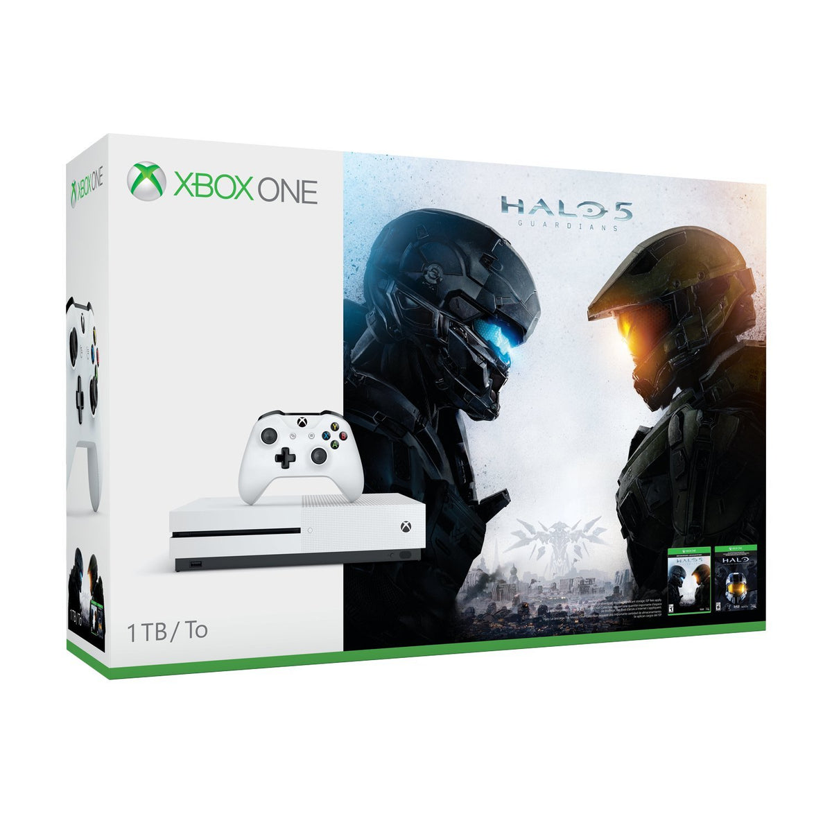 1TB XBOX ONE S F64127