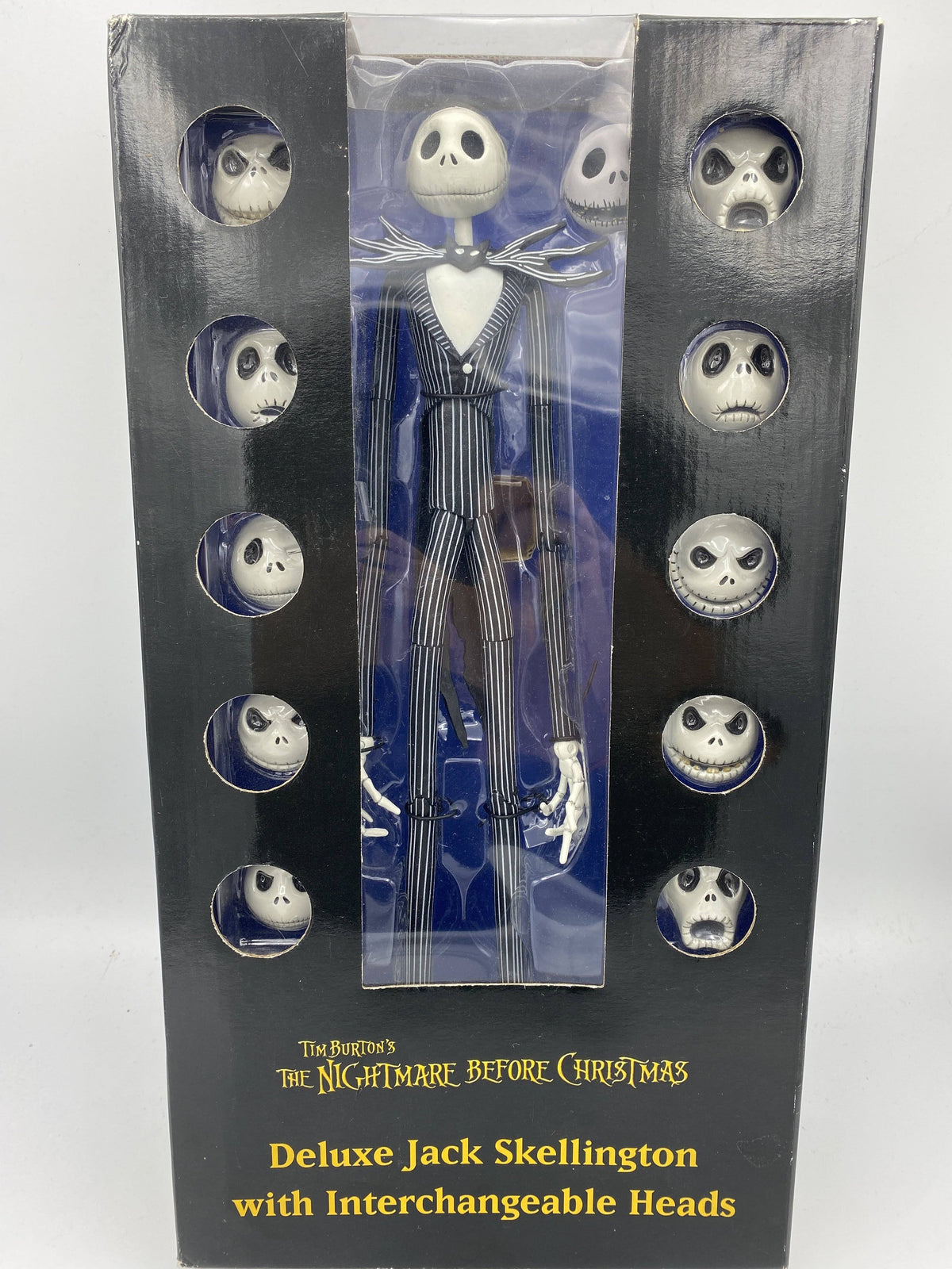 14 inch Interchangeable Heads Figure R579033