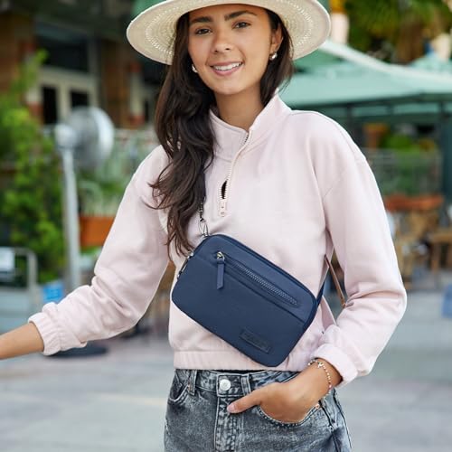 Anti-Theft Convertible Small Crossbody Bag L843