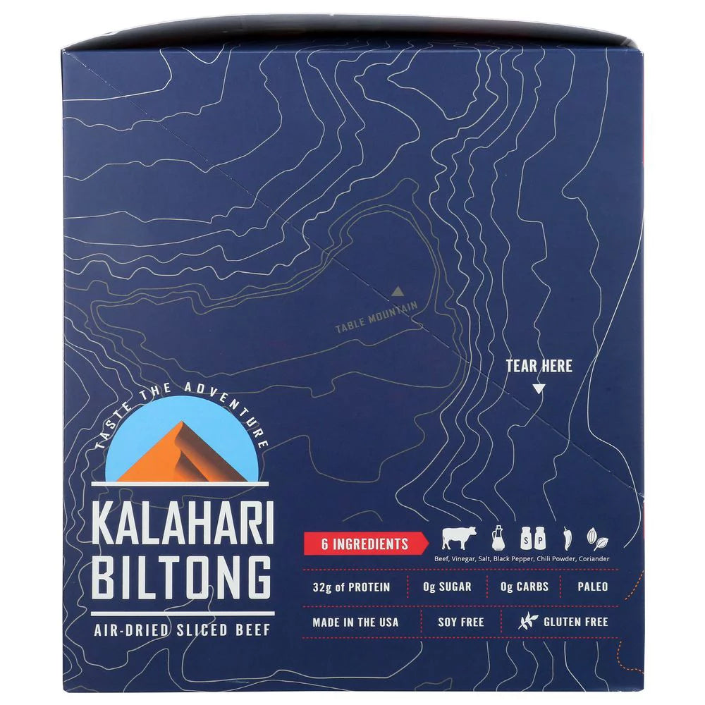 Spicy Peri Peri Biltong, 2 Ounce H375978
