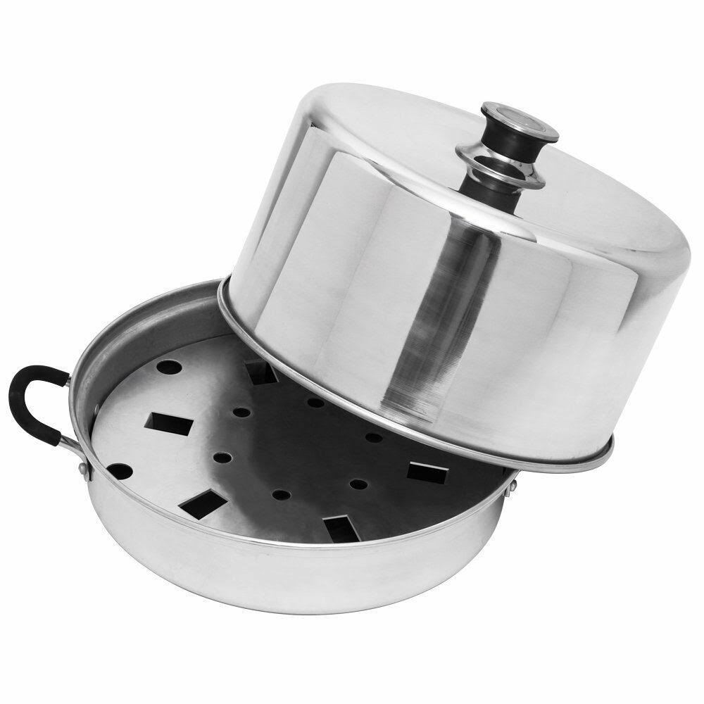 Aluminum Steam Canner with Temperature Indicator J289