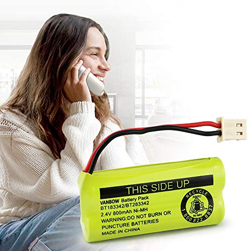 2.4V 800mAh Ni-MH Battery Pack (Pack 2) Y936