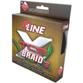 Green 8-Carrier Braid 40 lb. 2500 yds. B14619