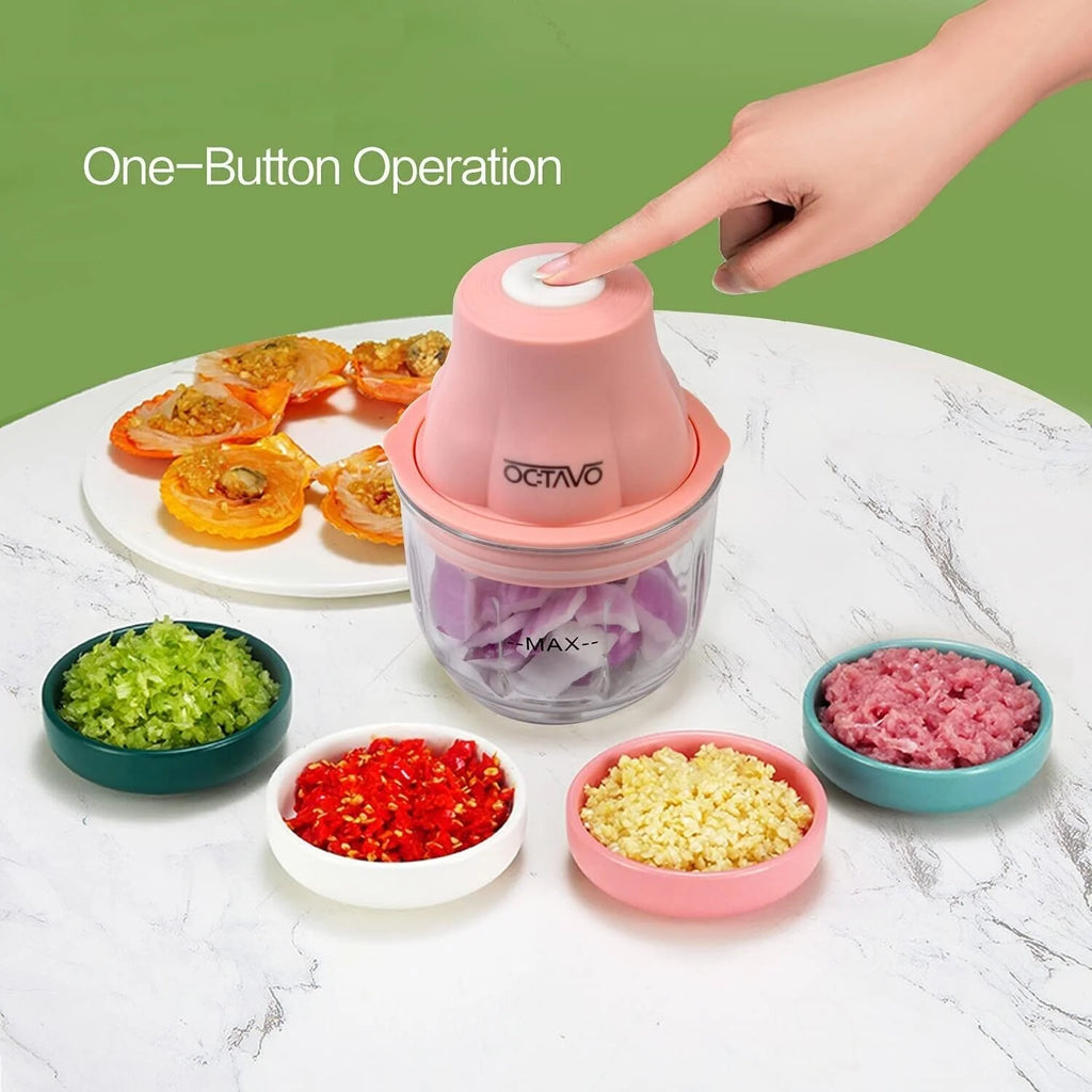 45W Cordless Food Processor with glass bowl N668122