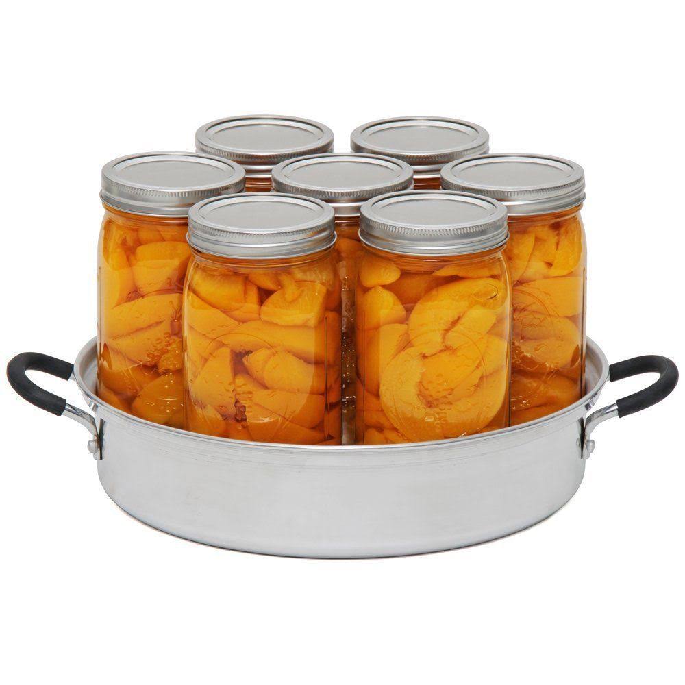 Aluminum Steam Canner with Temperature Indicator J289