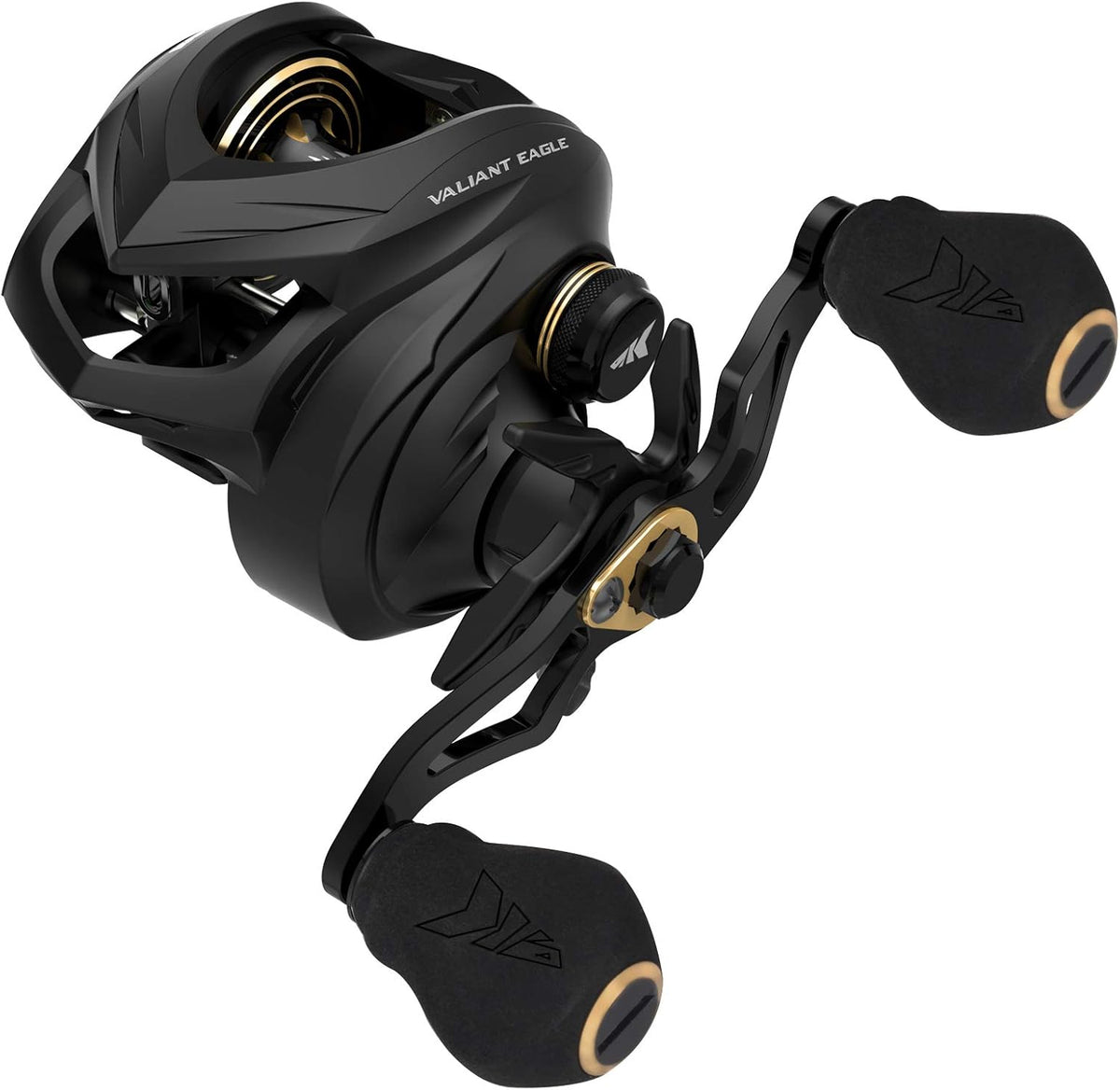Baitcasting Fishing Reel with 7+1 Ball Bearings W839801