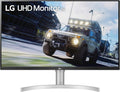 32" UHD Monitor with Adjustable Stand C1032