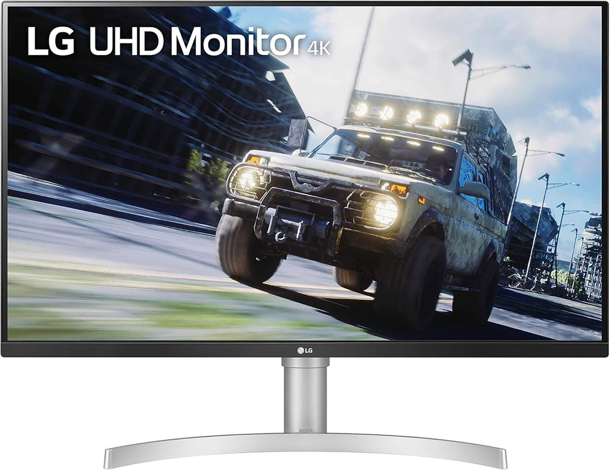 32" UHD Monitor with Adjustable Stand C1032