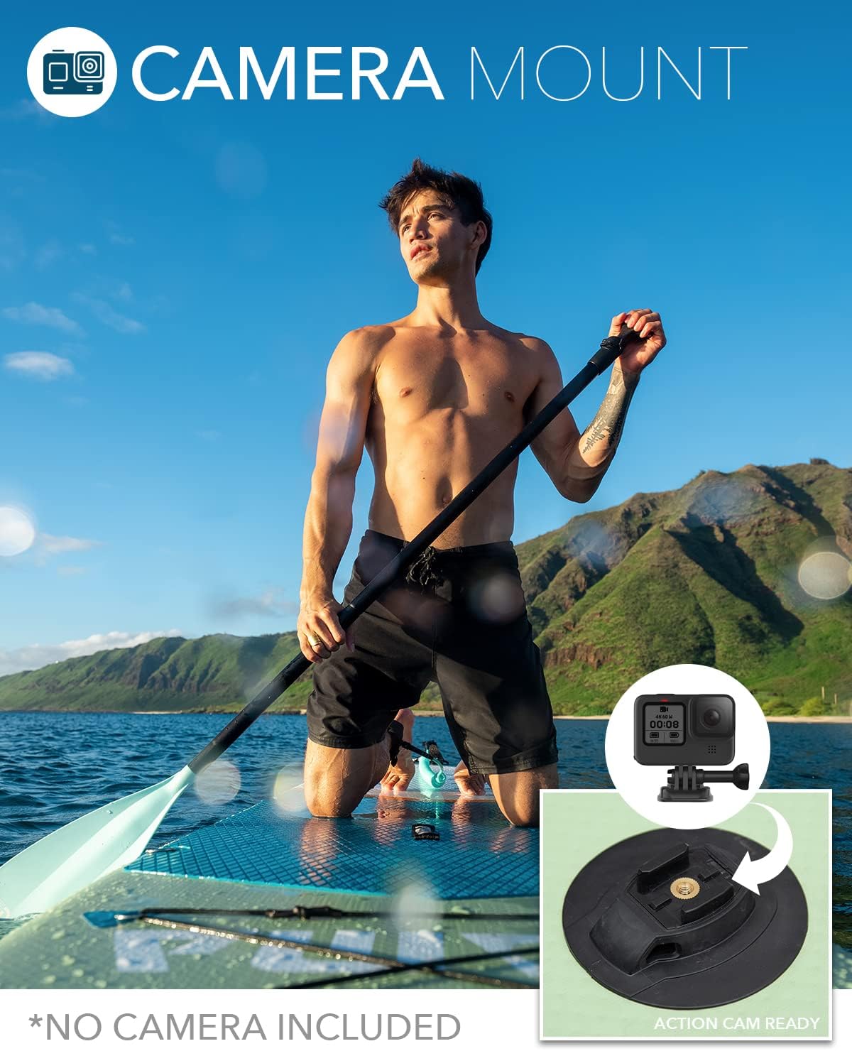 Inflatable Stand Up Paddle Board 11 ft I108