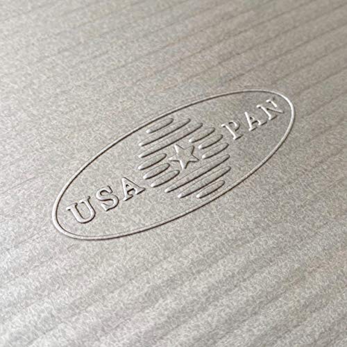 Half Sheet Pan Nonstick Baking Pan from Aluminized Steel H802732