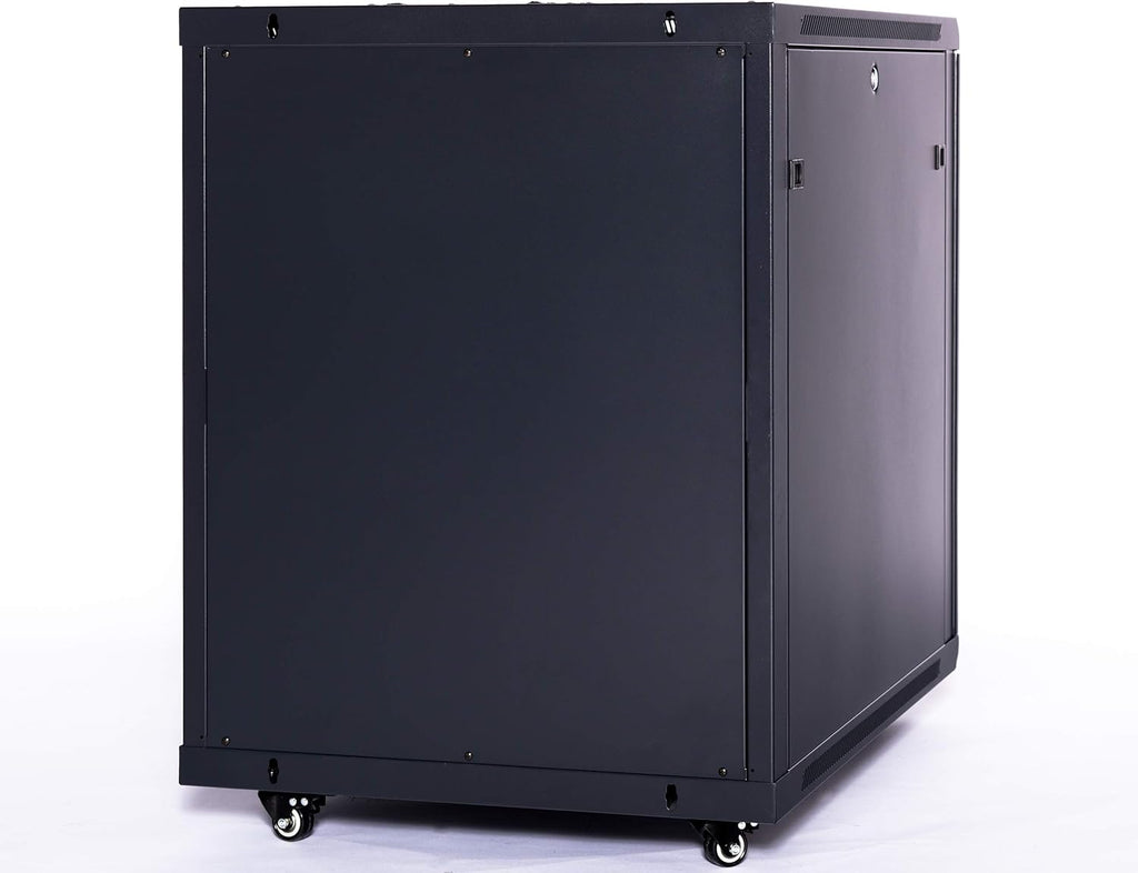 15U 35 Inch Depth Server Rack Cabinet Enclosure O3516