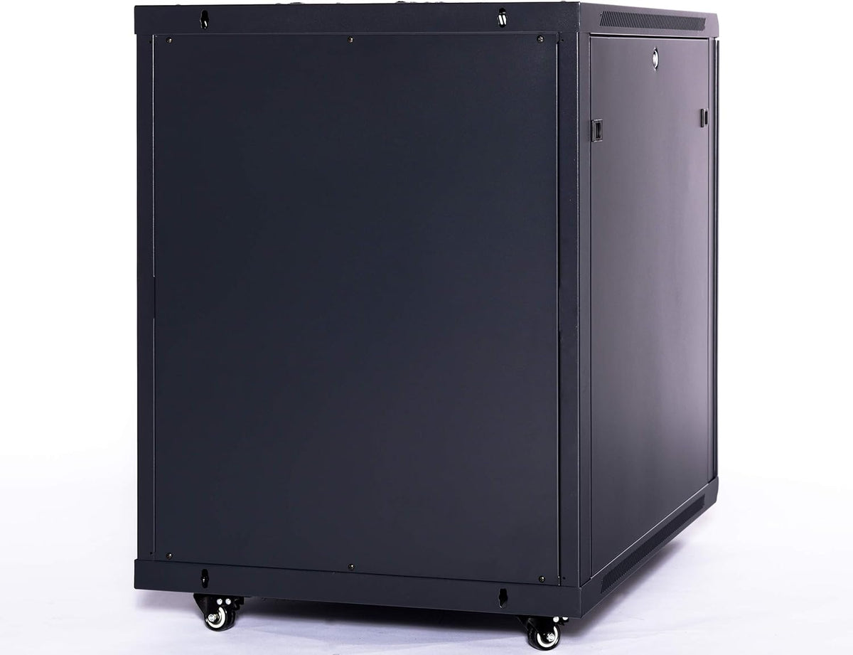 15U 35 Inch Depth Server Rack Cabinet Enclosure O3516