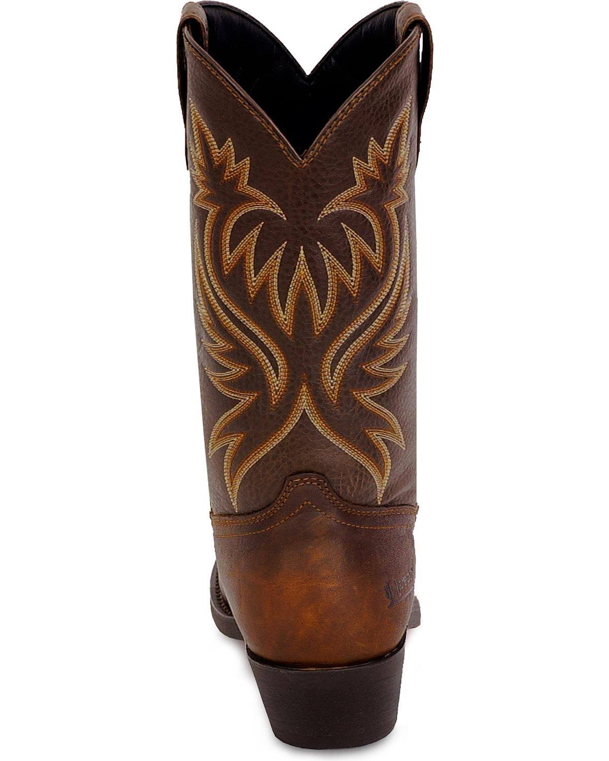 Copper Kettle Men&s 10.5 Work Boots A91472