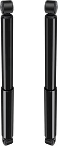 Rear Gas Struts Shock Absorbers Set of 2 X821693