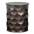 Metal Storage Accent Side Table H867852