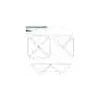 Black Granite Laminate Desk J4446