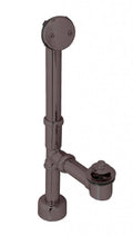 Oil Rubbed Bronze Bath Waste E44399