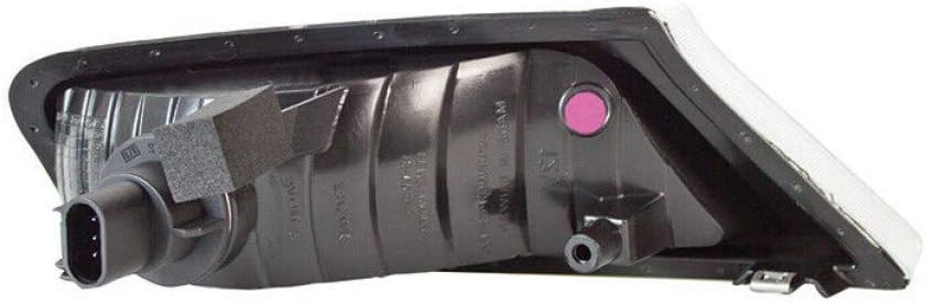 Front Signal Corner Light for Jeep Liberty 2008-2012 Pair Pack of 2 F38564