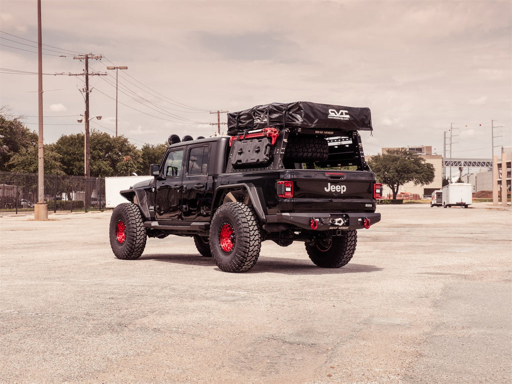 Stealth Rear Bumper for Jeep Gladiator Z97559