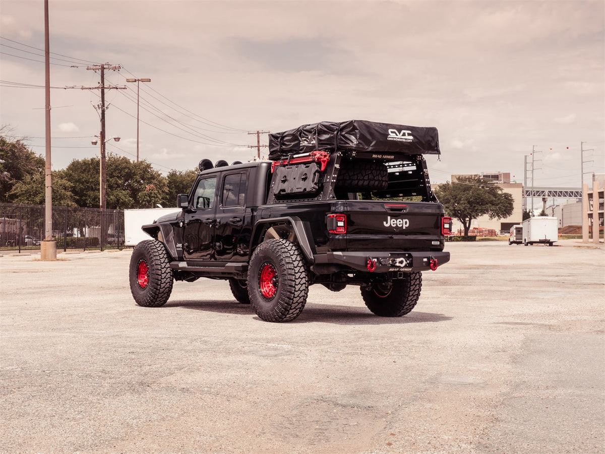 Stealth Rear Bumper for Jeep Gladiator Z97559