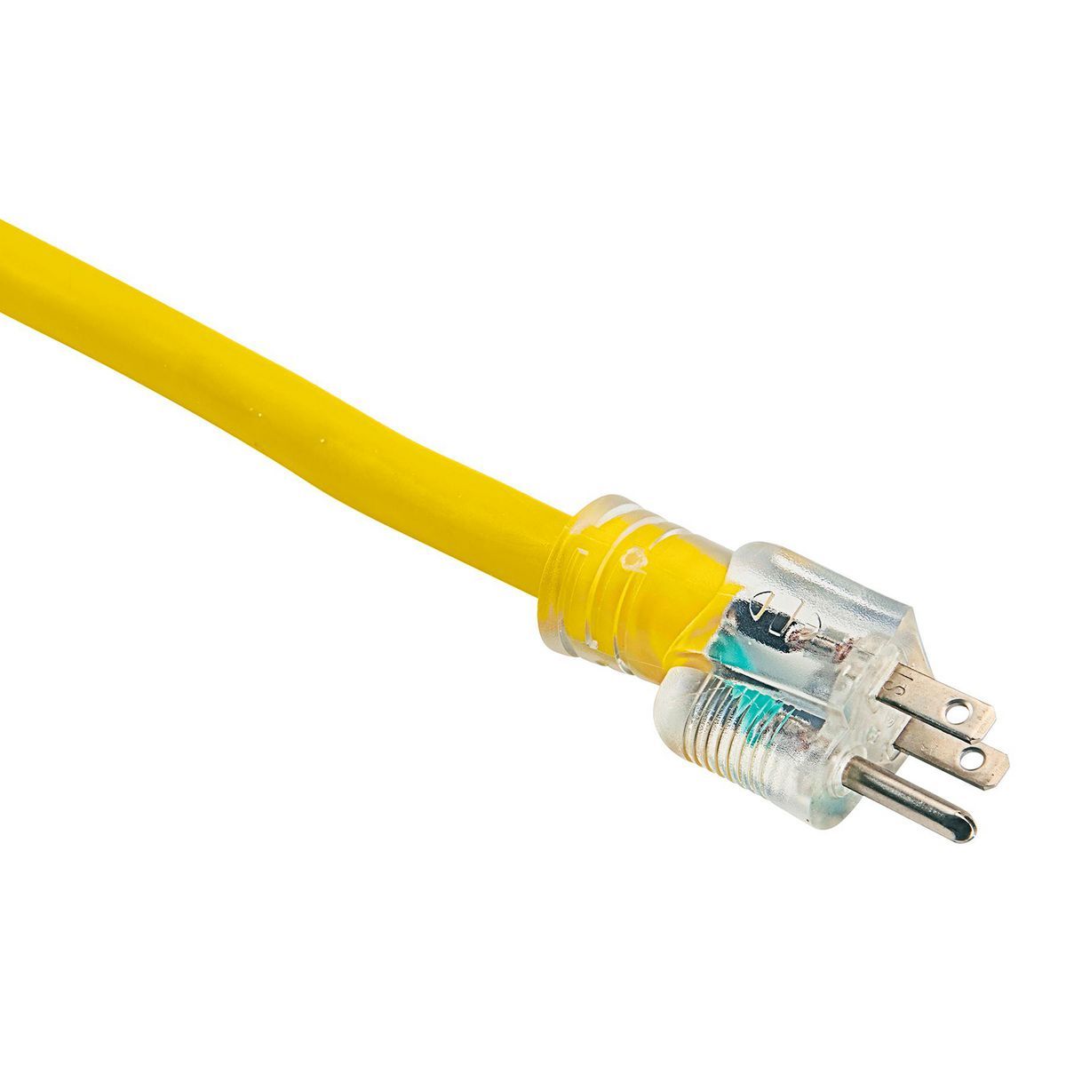 100 ft. 10/3 Gauge Triple-Tap Extension Cord P7292