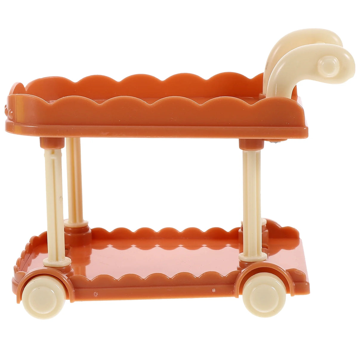 Miniature Kitchen Cart Dollies B793432