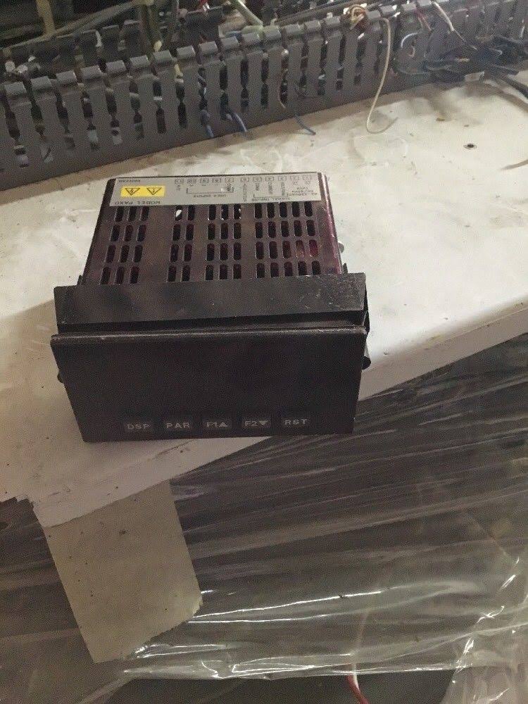 Panel Meter with Red Display Q36210