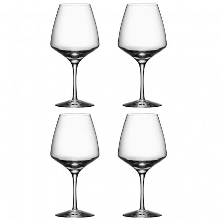 Set of 4 Wine Glass C2593