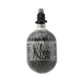Carbon Fiber Compressed Air Tank with Standard Reg - Grey 50/4500 I964
