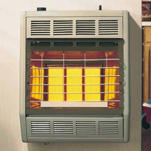 Hydraulic Thermostat Infrared Heater C2682