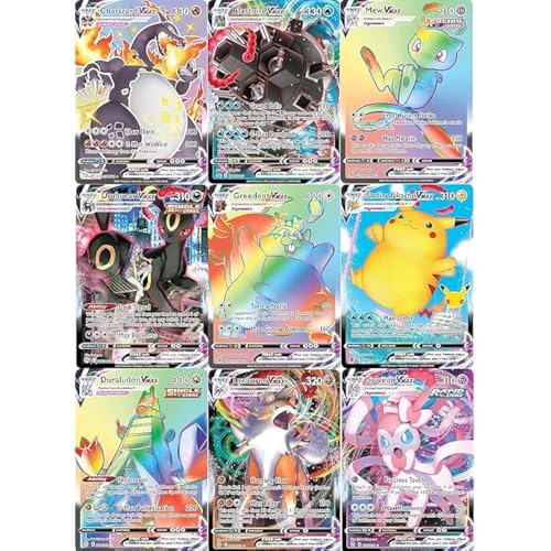 Pokémon Card Vmax Bundle G6192