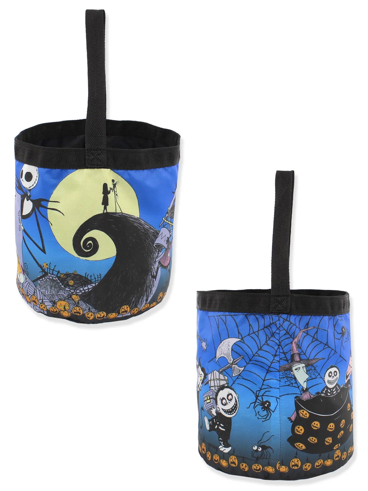 Collapsible Bucket Toy Storage Tote Bag N6302