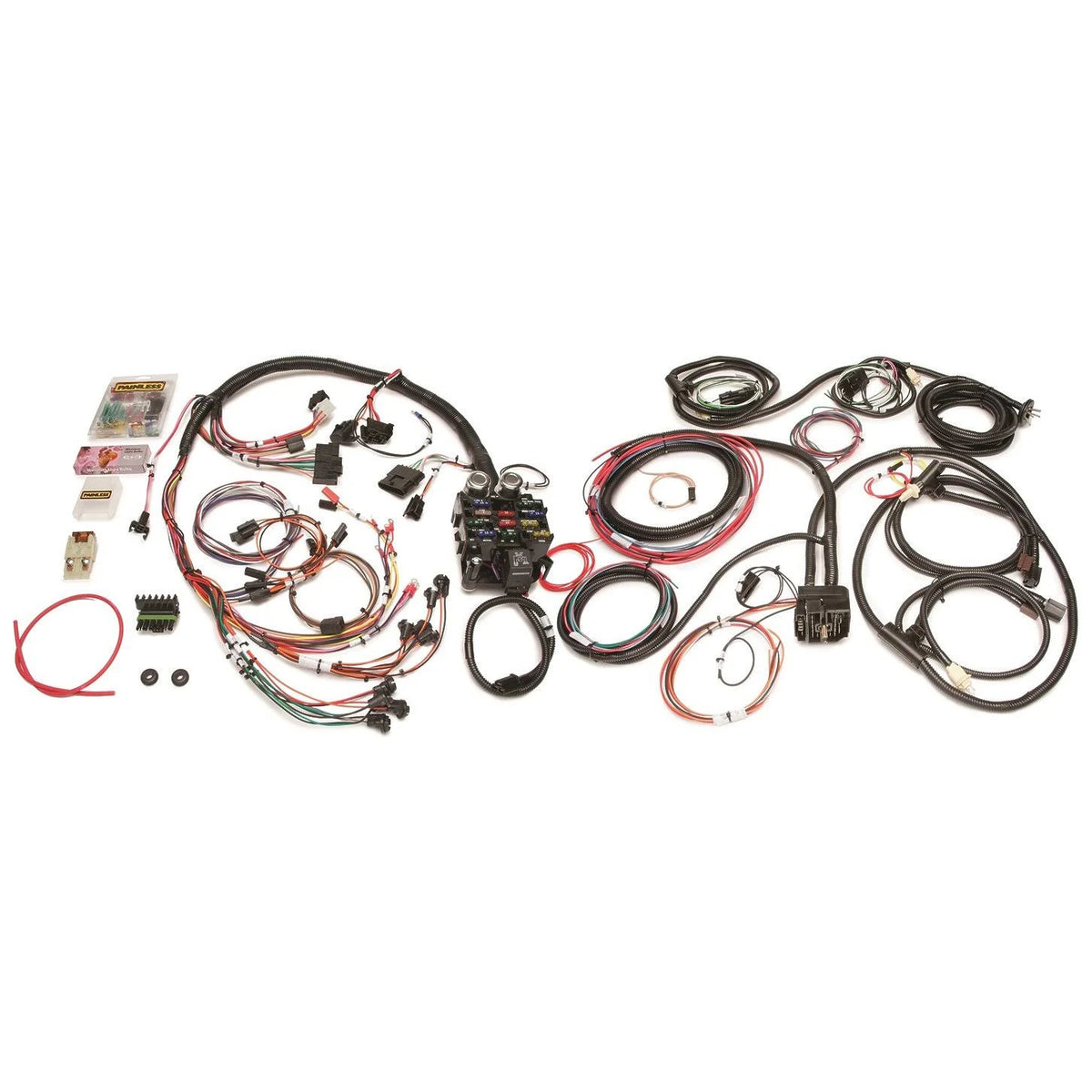 21 Circuit Direct Fit Jeep CJ Harness K99927