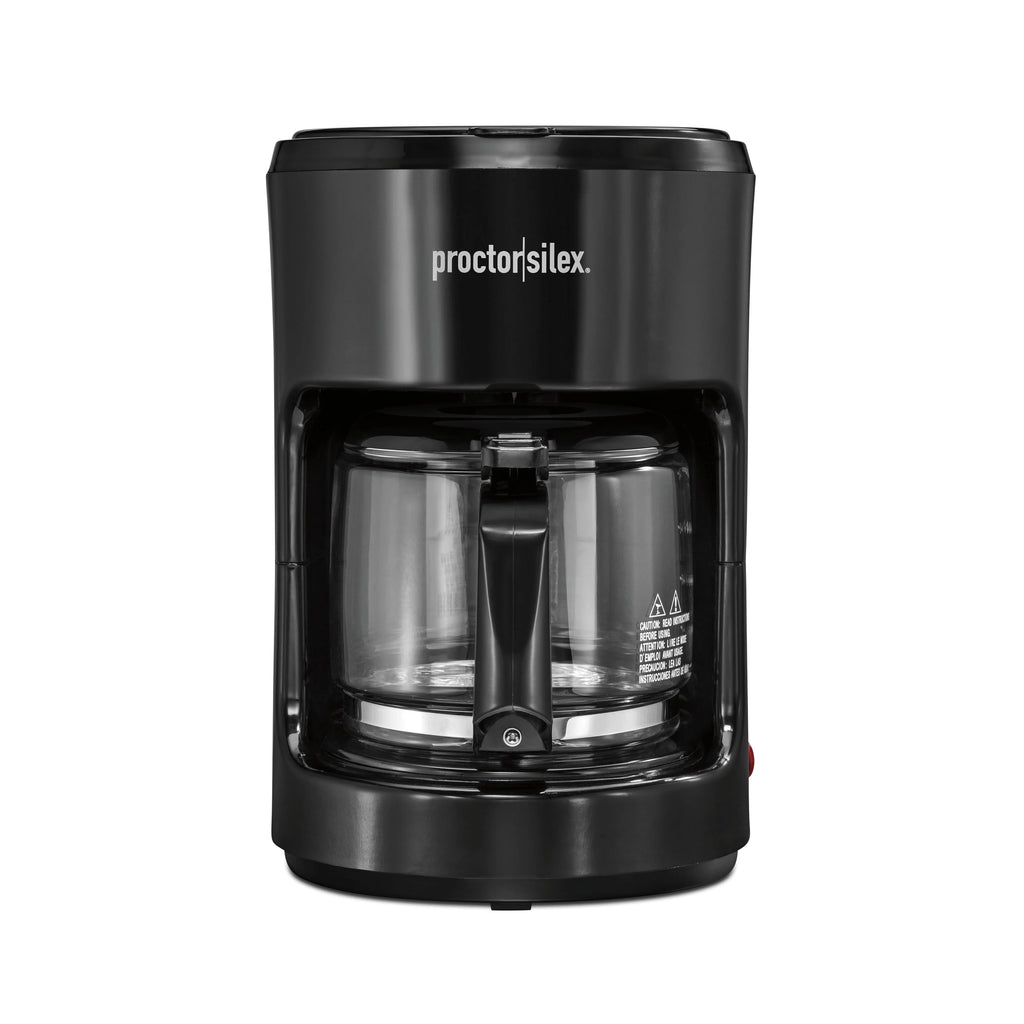 10 Cup Glass Carafe Coffee Maker G510510