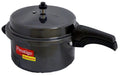 7.5 Liters Hard Anodized Black Pressure Cooker D2168