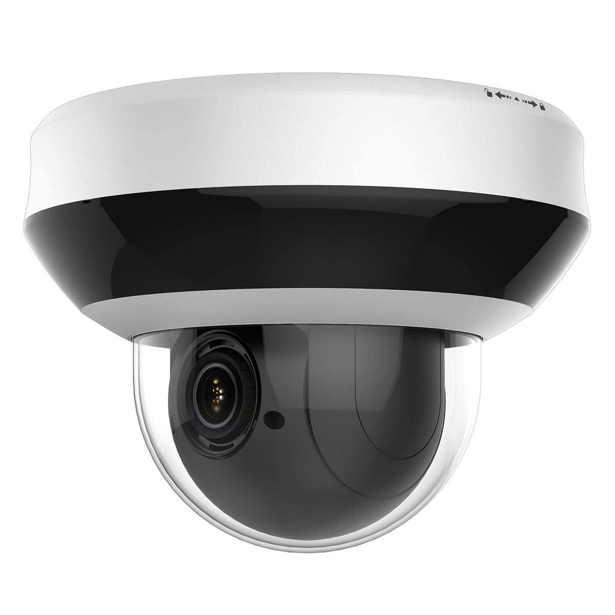 4.0MP PoE IP PTZ Dome Camera U11472