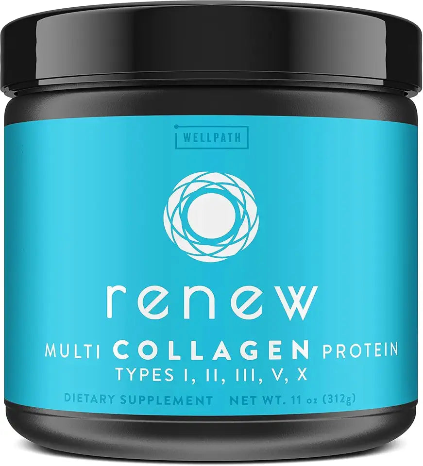 Multi Collagen Protein Powder 11 oz M5210