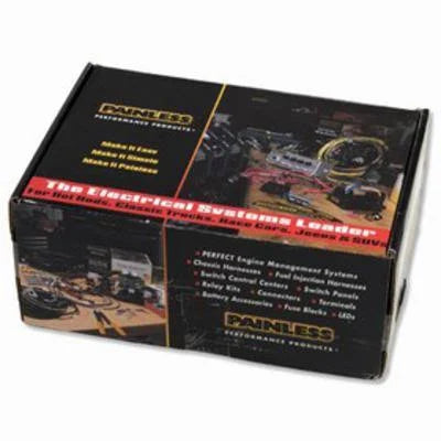 21 Circuit Direct Fit Jeep CJ Harness K99927