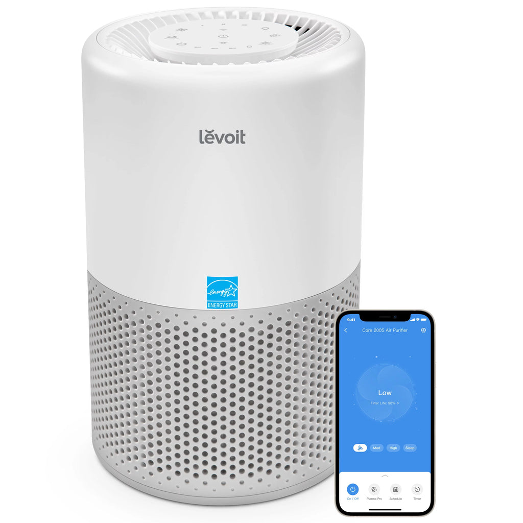 Air Purifier 457 sq ft E82860