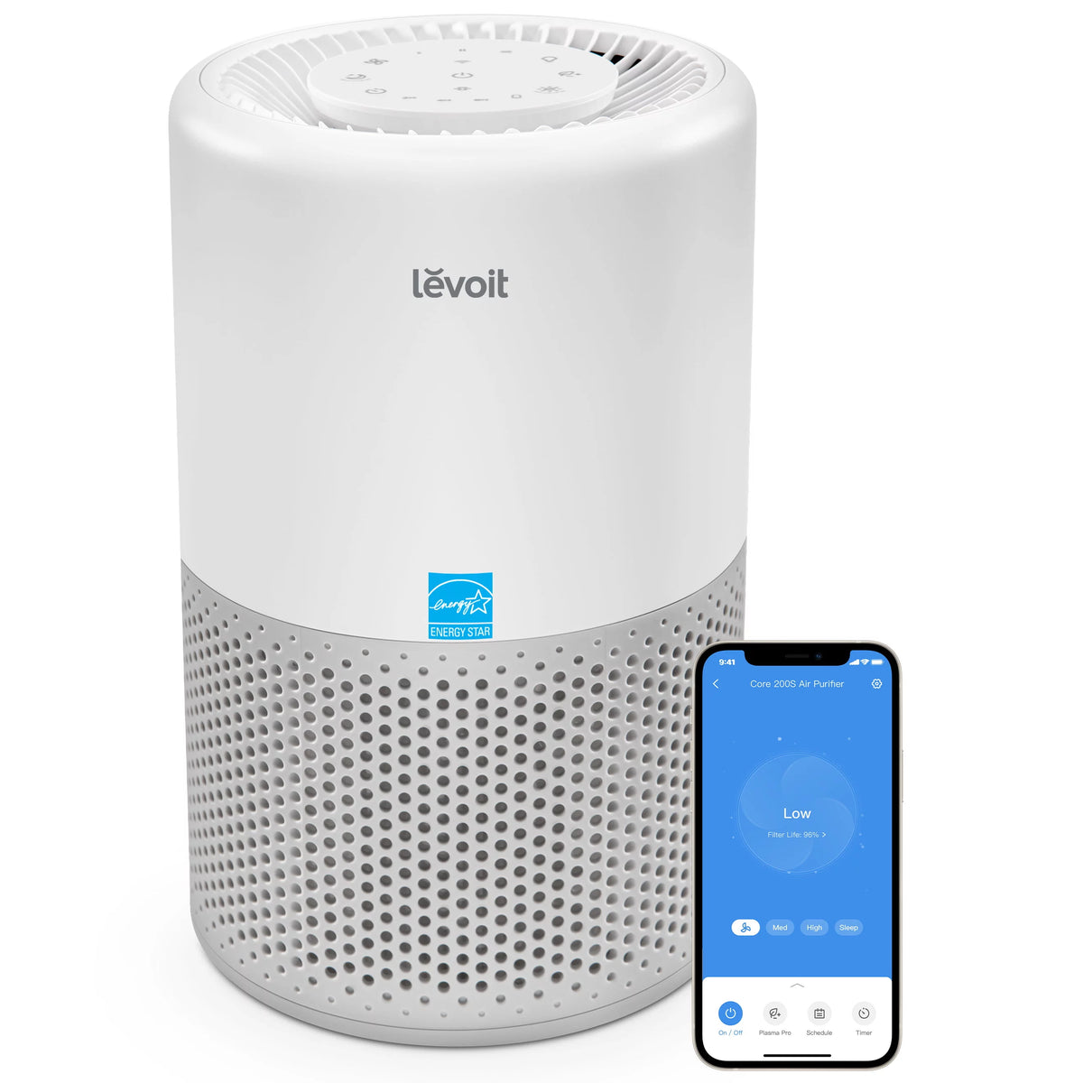 Air Purifier 457 sq ft E82860