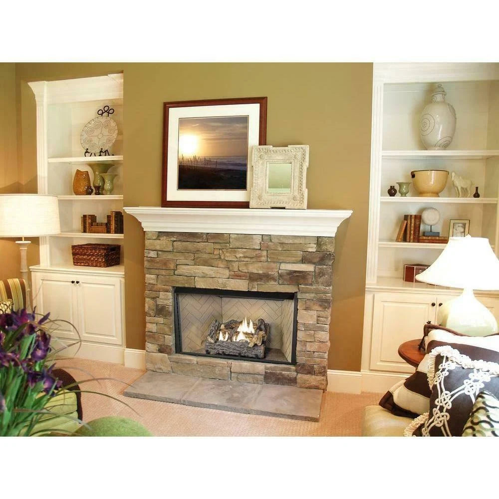 Vent Free Dual Fuel Gas Log Set S572056