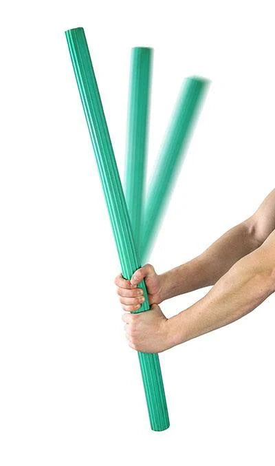 Flexible Exercise Bar - 36x22 Blue Heavy E345849