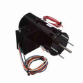 1/15 HP 3000 RPM 208-230/460 Volts Flue Exhaust Draft Booster Blower Motor C518731