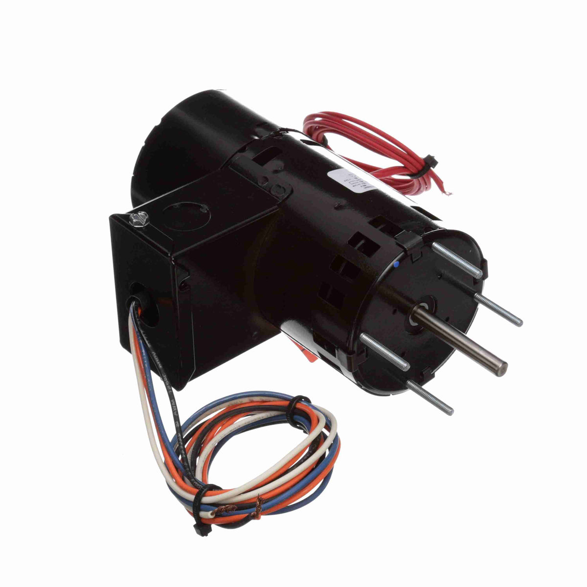 1/15 HP 3000 RPM 208-230/460 Volts Flue Exhaust Draft Booster Blower Motor C518731